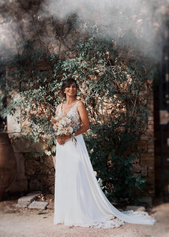 Photographe bouc bel air