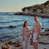 shooting grossesse bouc bel air