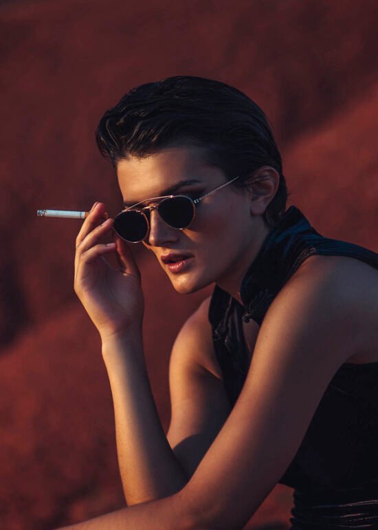 PORTRAIT femme aix en provence