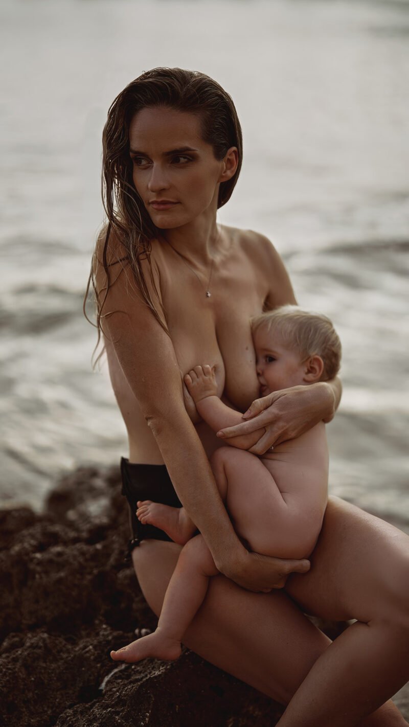 photographe-bouc-bel-air maternite-grossess-allaitement-portrait-bord-de-mer