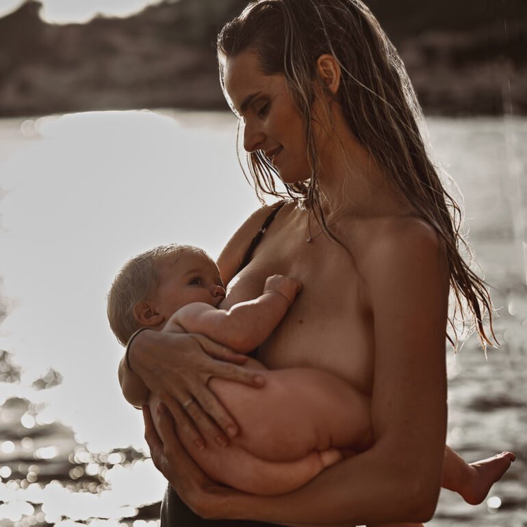 photographe-bouc-bel-air maternite-grossess-allaitement-portrait-bord-de-mer