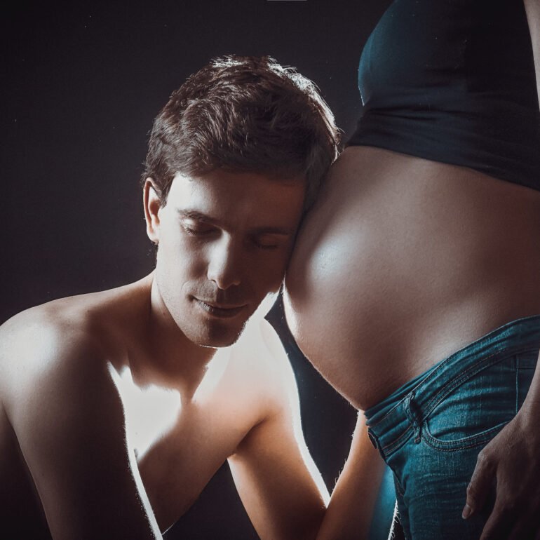 photographe-bouc-bel-air maternite-grossess-allaitement-portrait-bord-de-mer