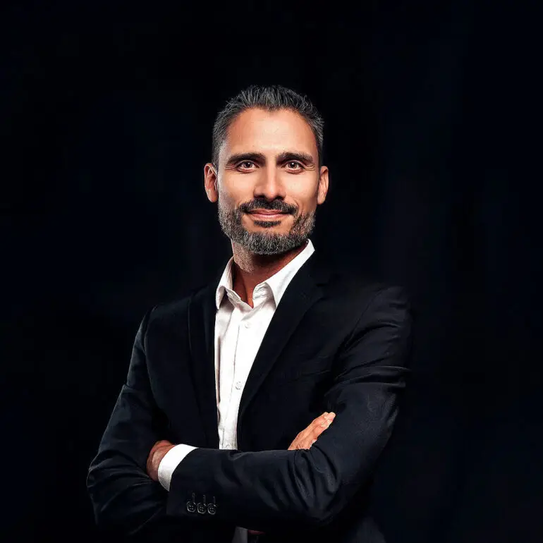 shooting portrait homme studio photographe bouc bel air