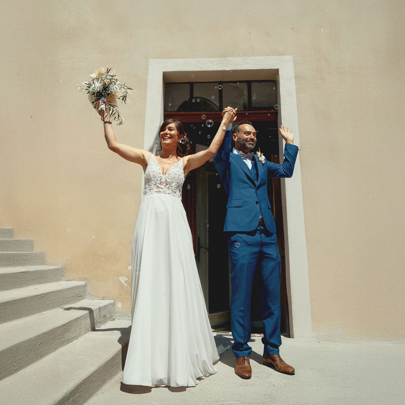 mariage marc williams studio Photographe bouc bel air