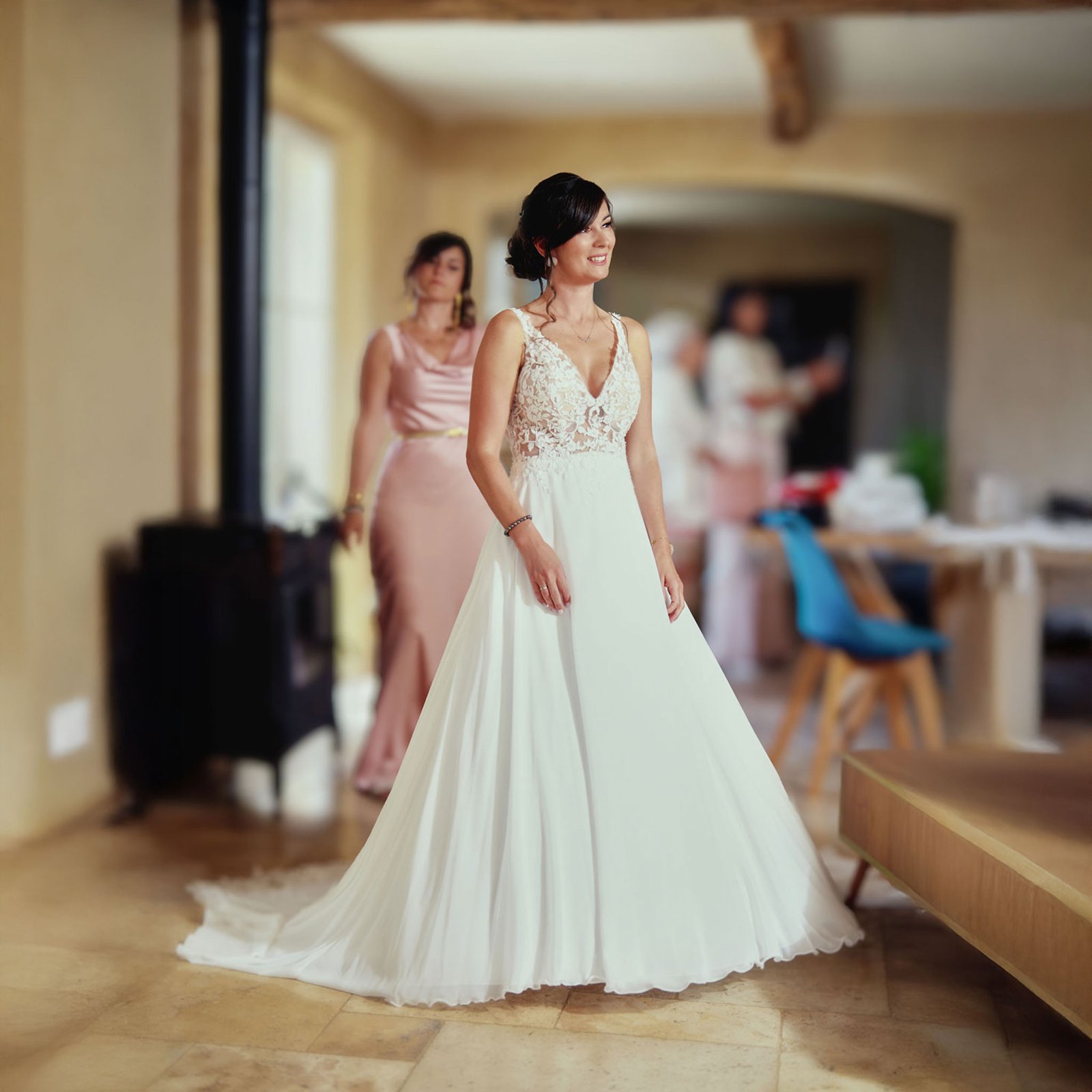 mariage marc williams studio Photographe bouc bel air
