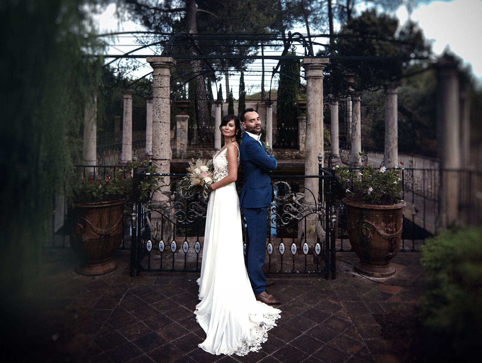 mariage marc williams studio Photographe bouc bel air