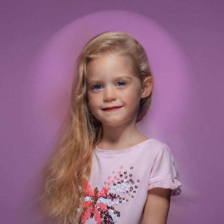 photographe enfant bouc bel air