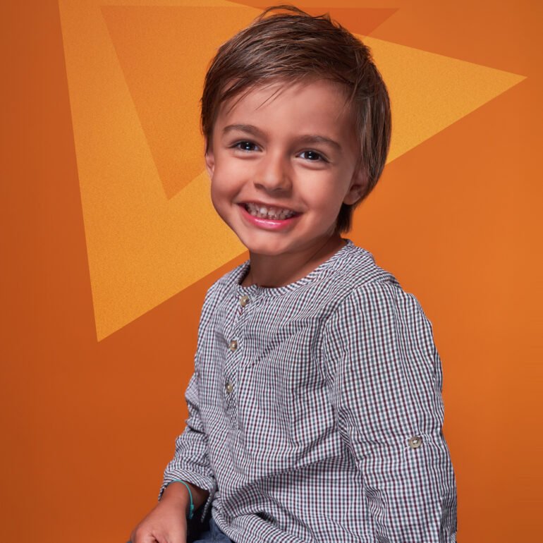 photographe enfant bouc bel air garçon