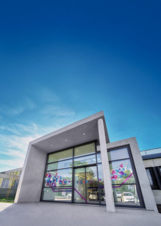 photo architecture bouc bel air