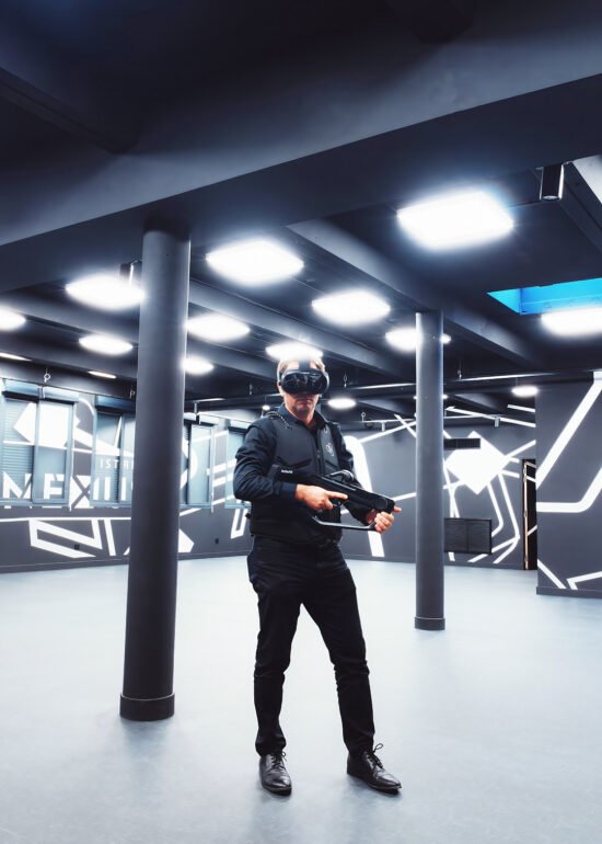 shooting photo vr bouc bel air