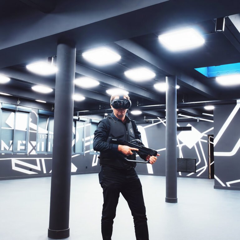 shooting photo vr bouc bel air