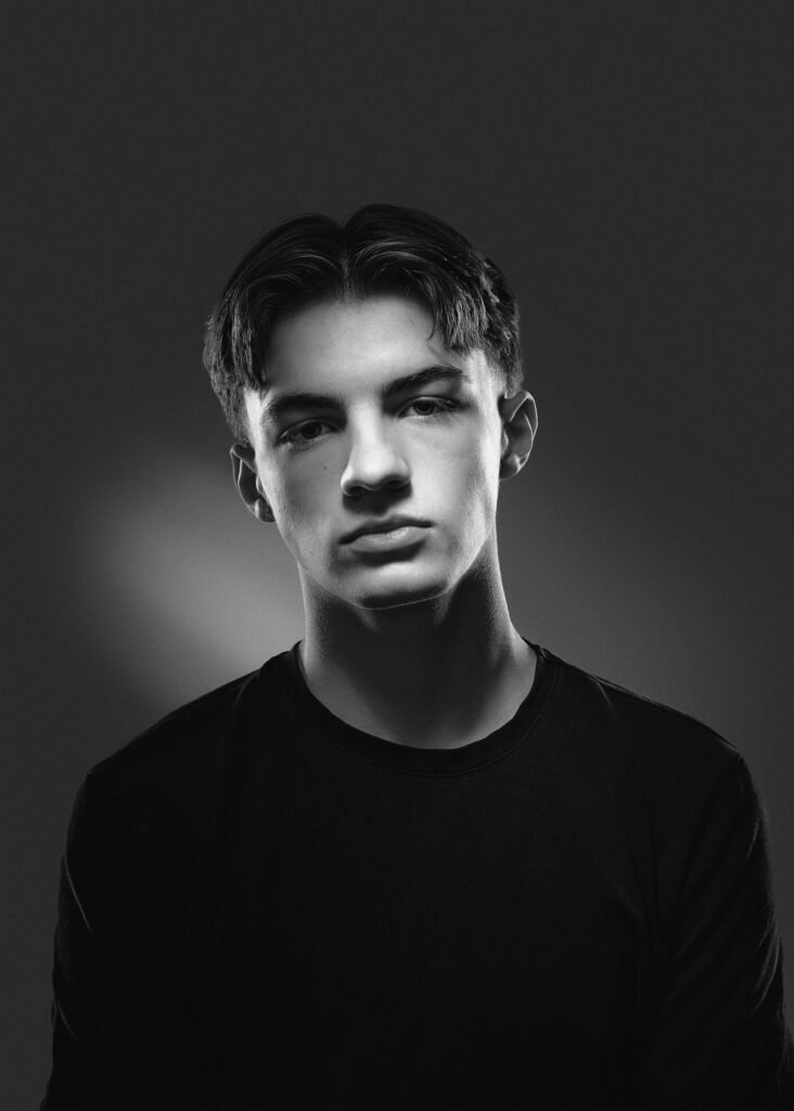 book photo bouc bel air modele shooting marc williams studio