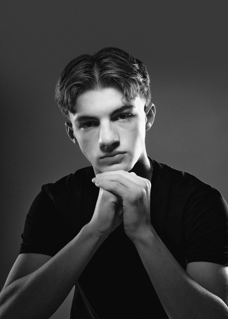 book photo bouc bel air modele shooting marc williams studio 13