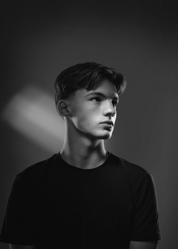 book photo bouc bel air modele shooting marc williams studio 2