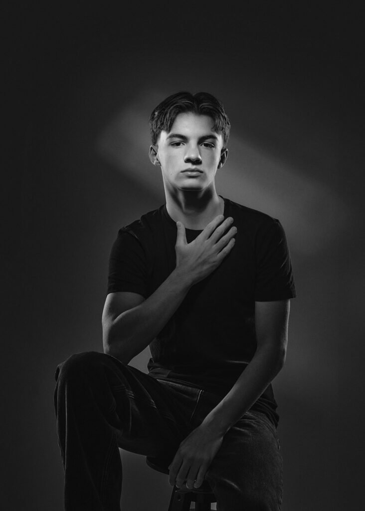 book photo bouc bel air modele shooting marc williams studio 4