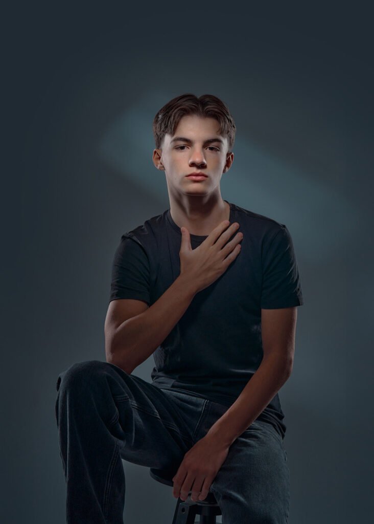 book photo bouc bel air modele shooting marc williams studio 5