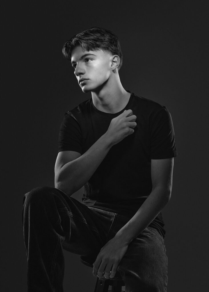 book photo bouc bel air modele shooting marc williams studio 6