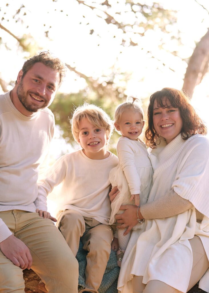 photographe famille bouc bel air shooting marc williams studio