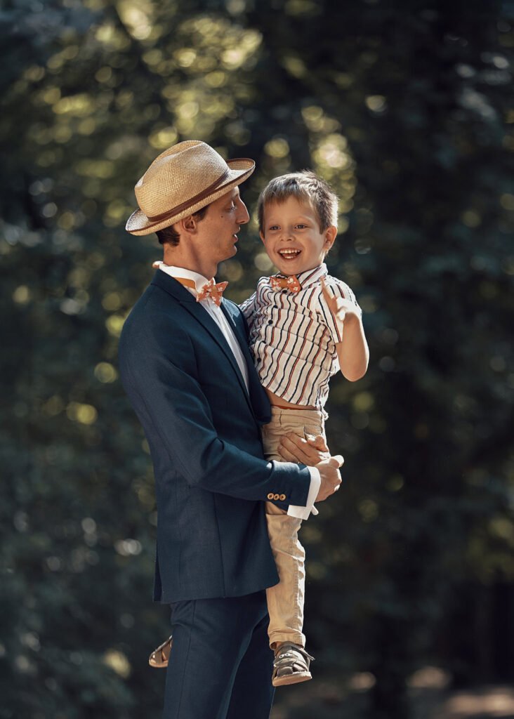 photographe famille bouc bel air shooting marc williams studio stidio exterieur 16
