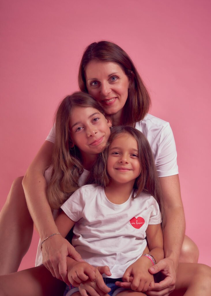 photographe famille bouc bel air shooting marc williams studio stidio exterieur 17