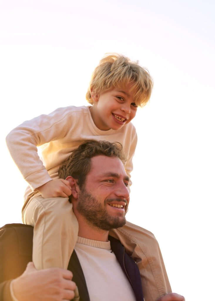 photographe famille bouc bel air shooting marc williams studio 12