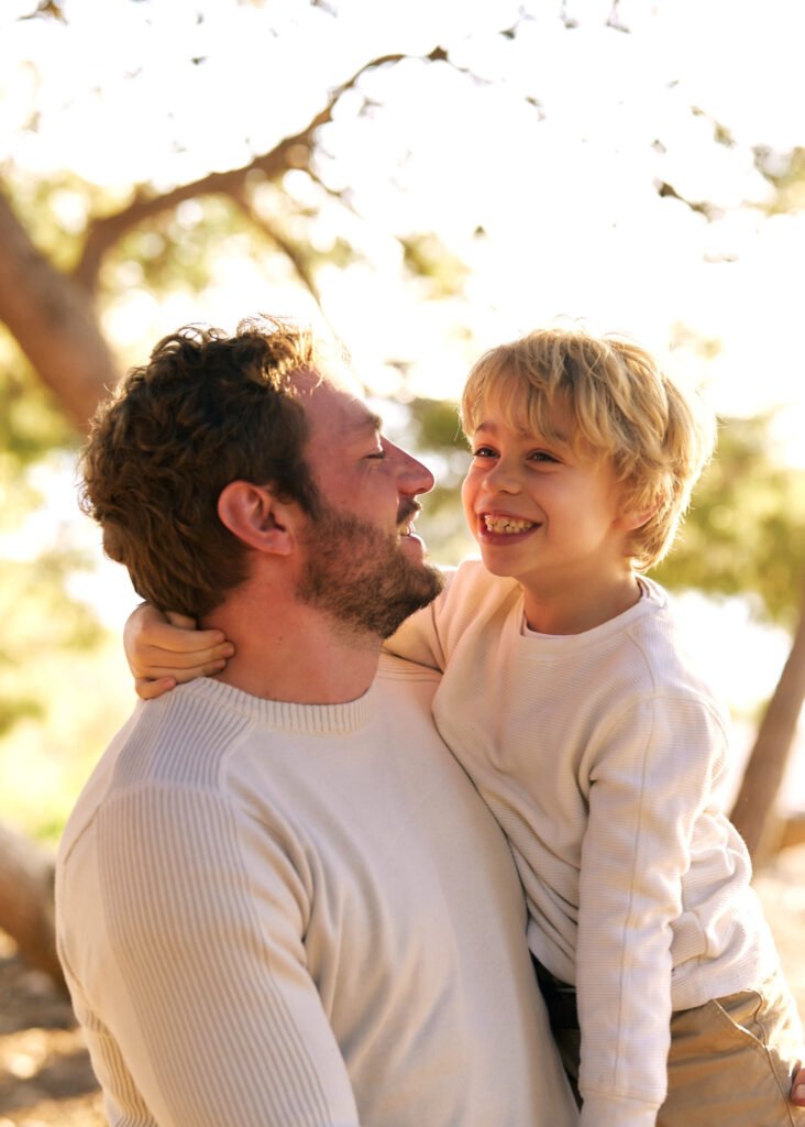photographe famille bouc bel air shooting marc williams studio 4