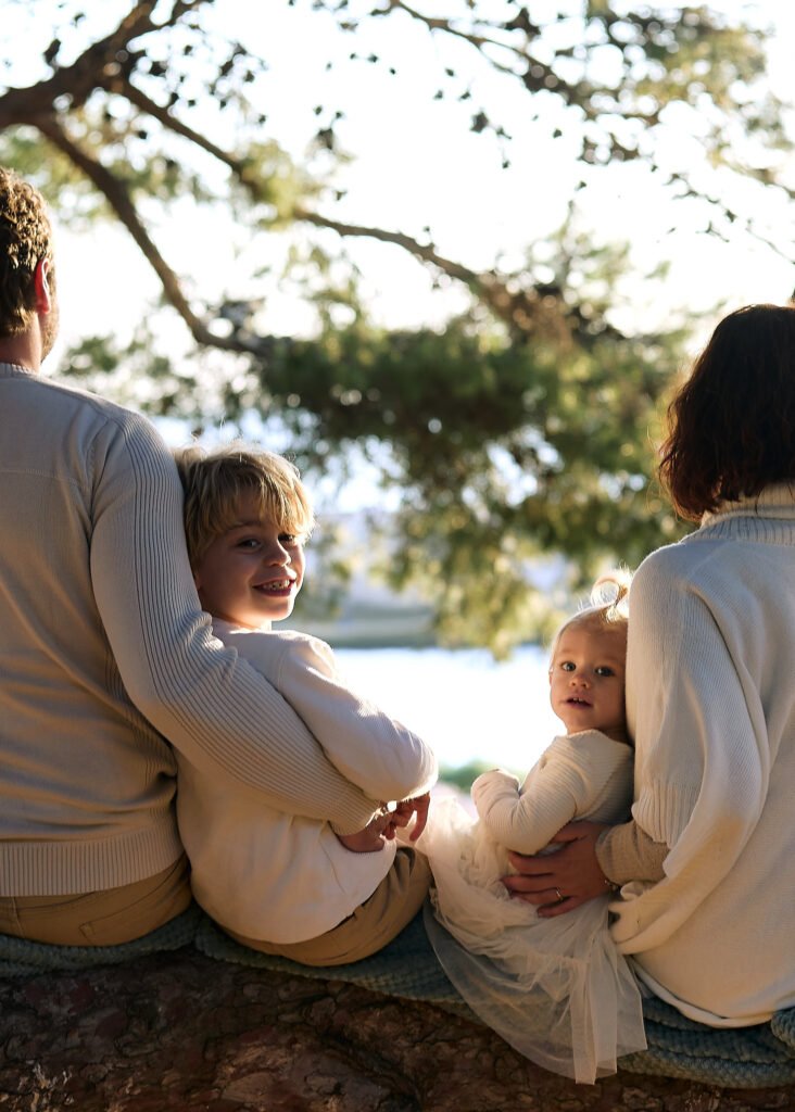 photographe famille bouc bel air shooting marc williams studio 5