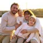 photographe famille bouc bel air shooting marc williams studio 8