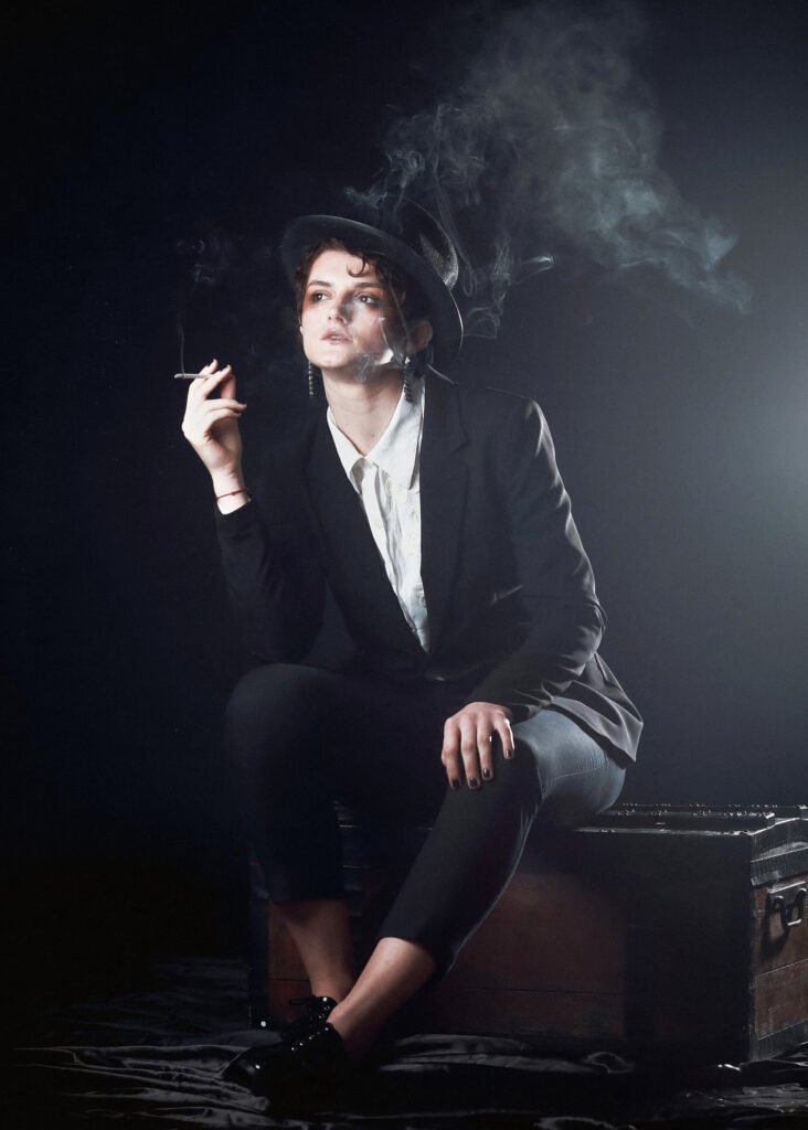 studio exterieur photographe mode bouc bel air shooting marc williams studio 19