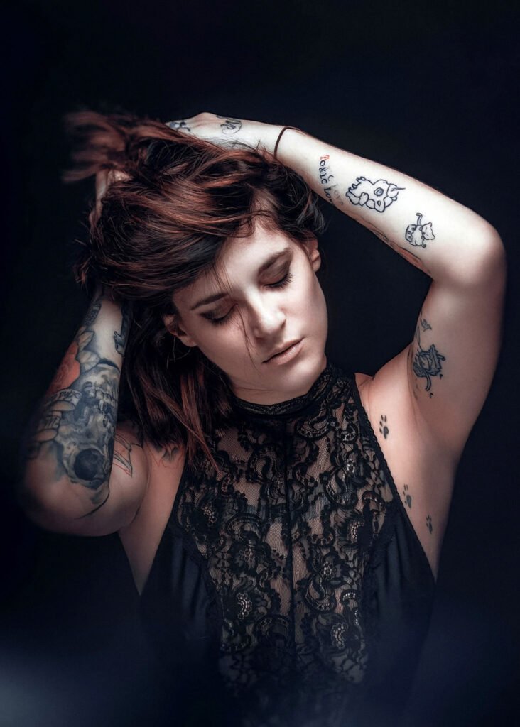 studio exterieur photographe mode bouc bel air shooting marc williams studio 30