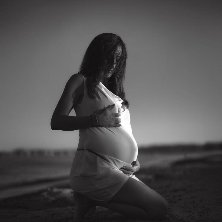 Photographe bouc bel air Grossesse allaitement