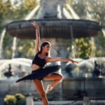 danse sport photo bouc bel air shooting marc williams studio