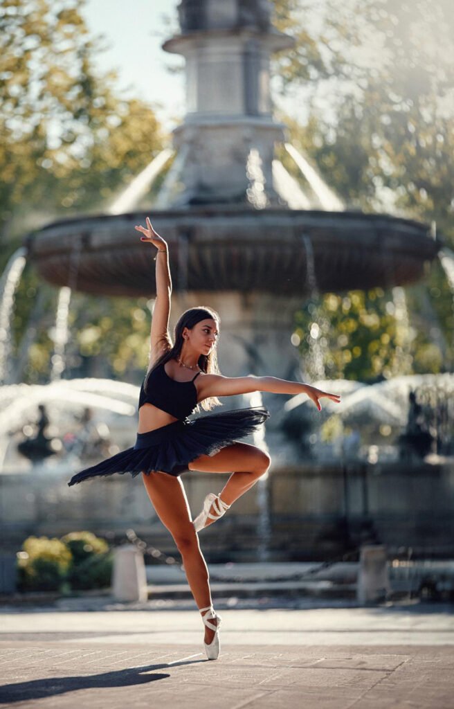 danse sport photo bouc bel air shooting marc williams studio