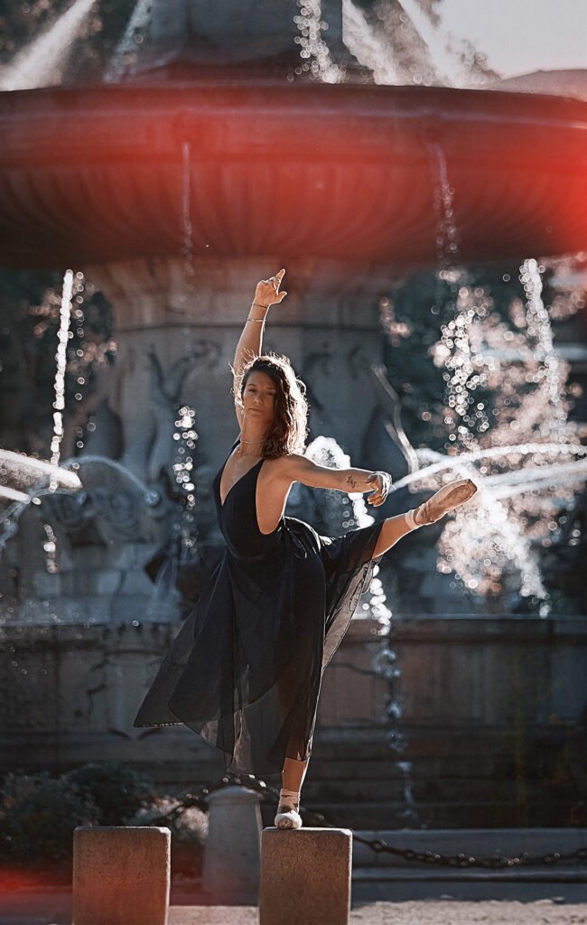 danse sport photo bouc bel air shooting marc williams studio 3