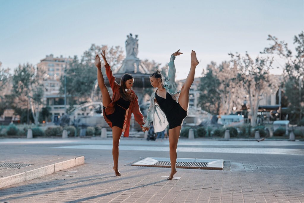 danse sport photo bouc bel air shooting marc williams studio 4
