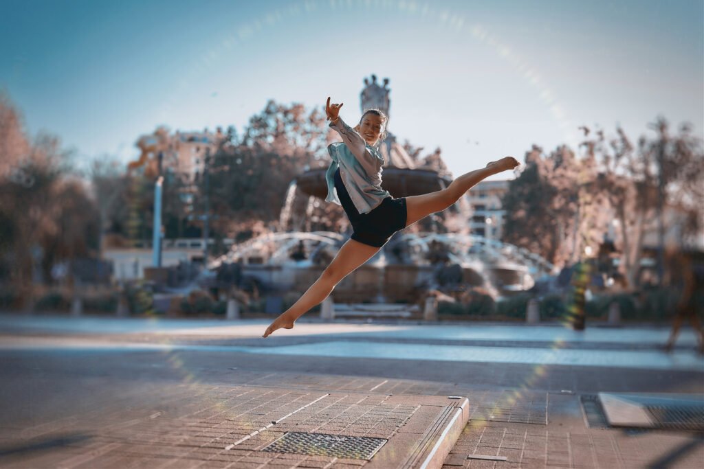 danse sport photo bouc bel air shooting marc williams studio 5