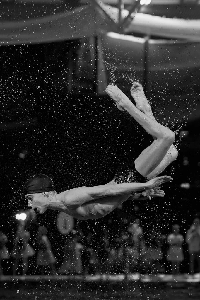 sport natation photo bouc bel air shooting marc williams studio 12