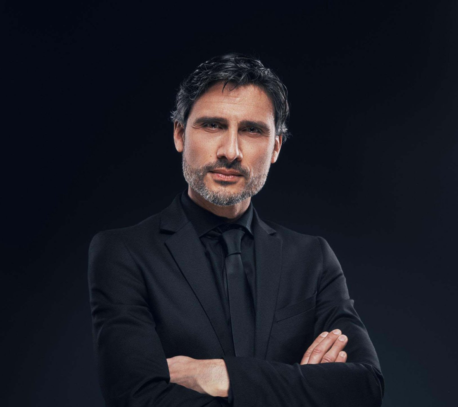 Portrait professionnel Marc Williams Studio